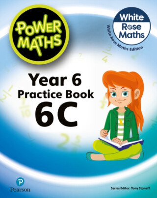 Power Maths 2nd Edition Practice Book 6C - Josh Lury, Tony Staneff