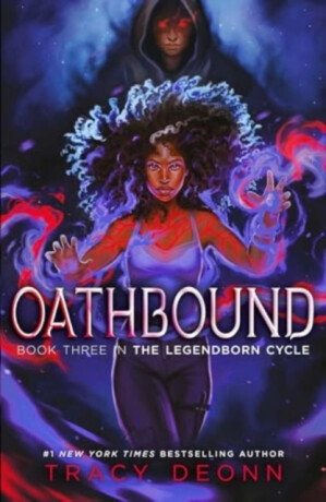 Oathbound - Tracy Deonn