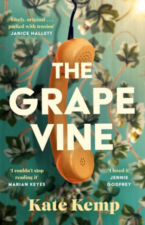 The Grapevine - Kate Kemp