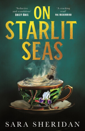 On Starlit Seas - Sara Sheridan
