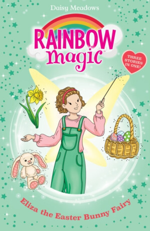 Rainbow Magic: Eliza the Easter Bunny Fairy - Daisy Meadows
