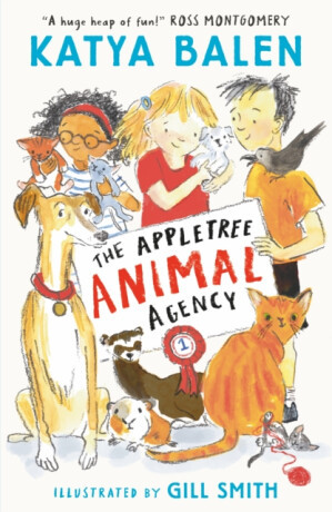 The Appletree Animal Agency - Katya Balen
