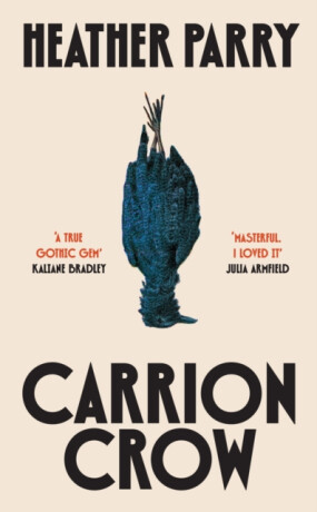 Carrion Crow - Heather Parry