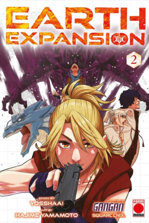 Earth Expansion Volume 2 - Yosshaa!