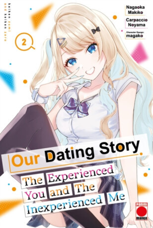 Our Dating Story Volume 2 - Nagaoka Makiko