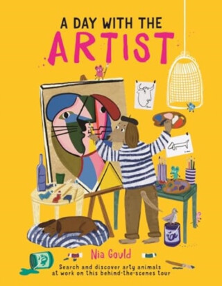 A Day With the Artist - Nia Gould
