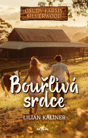 Bouřlivá srdce - Lilian Kaliner - e-kniha