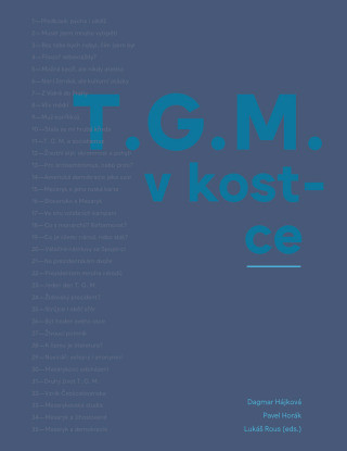 T. G. M. v kostce - Pavel Horák, Dagmar Hájková, Lukáš Rous - e-kniha