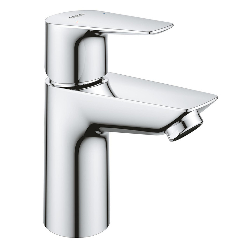 Baterie umyvadlová stojánková Grohe BauEdge velikost S chrom 23896001