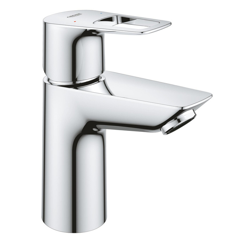 Baterie umyvadlová stojánková Grohe BauLoop velikost S chrom 23337001