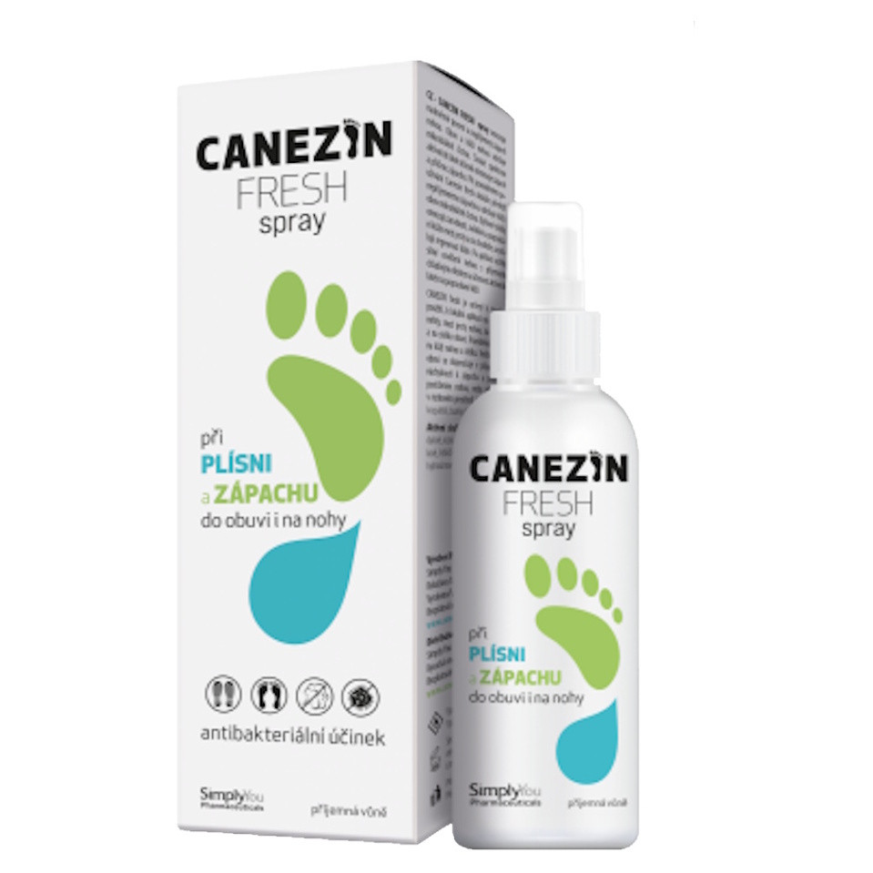 CANEZIN FRESH spray 100 ml