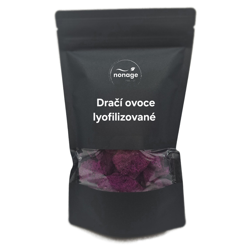 NONAGE Dračí ovoce lyofilizované 80 g