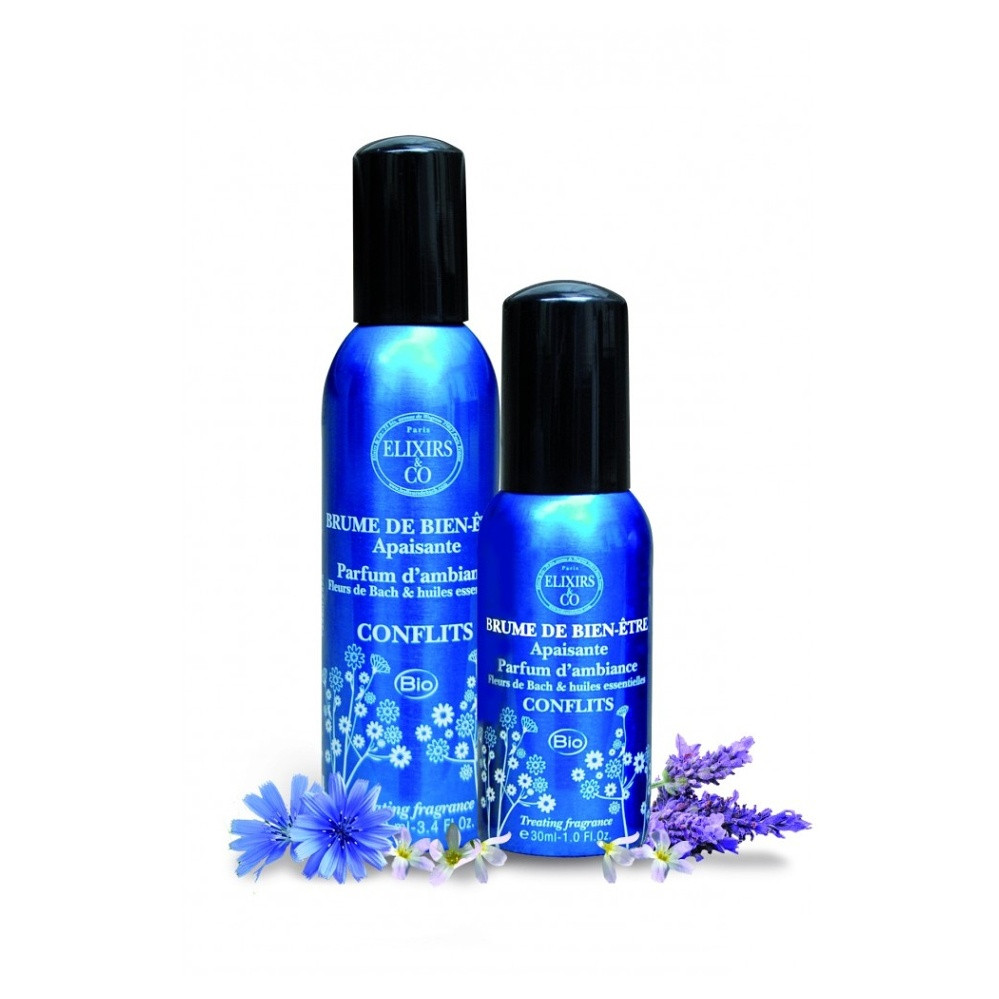 BIO-BACHOVKY Aura Parfém Konflikt 100 ml