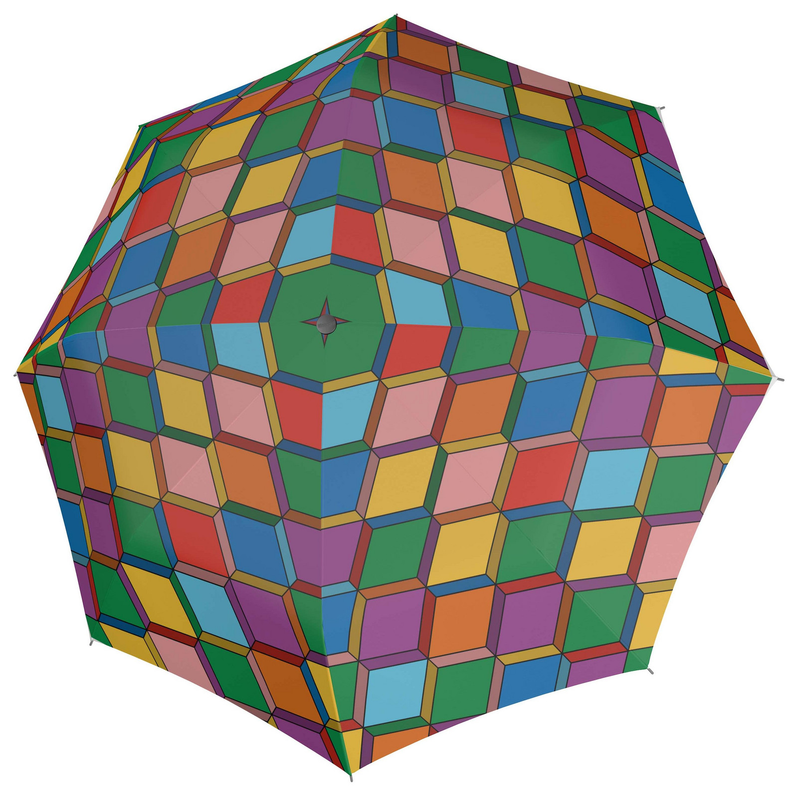 Doppler Magic Modern Art Steps