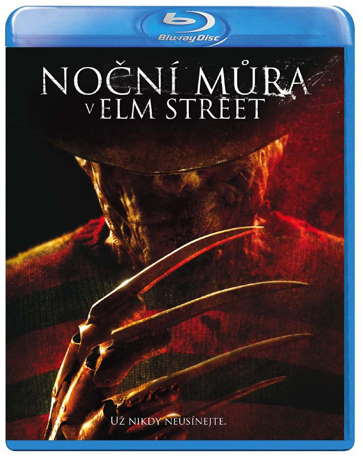 Noční můra v Elm Street (2010) (BLU-RAY)