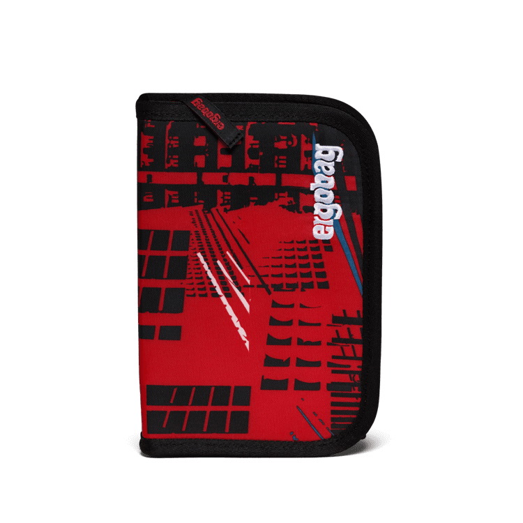 Školní penál Ergobag - Fire