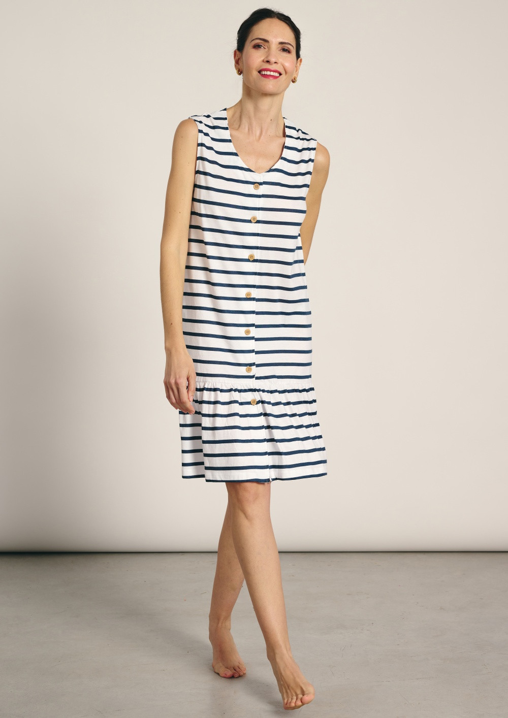 Plážové šaty Muydemi 210106