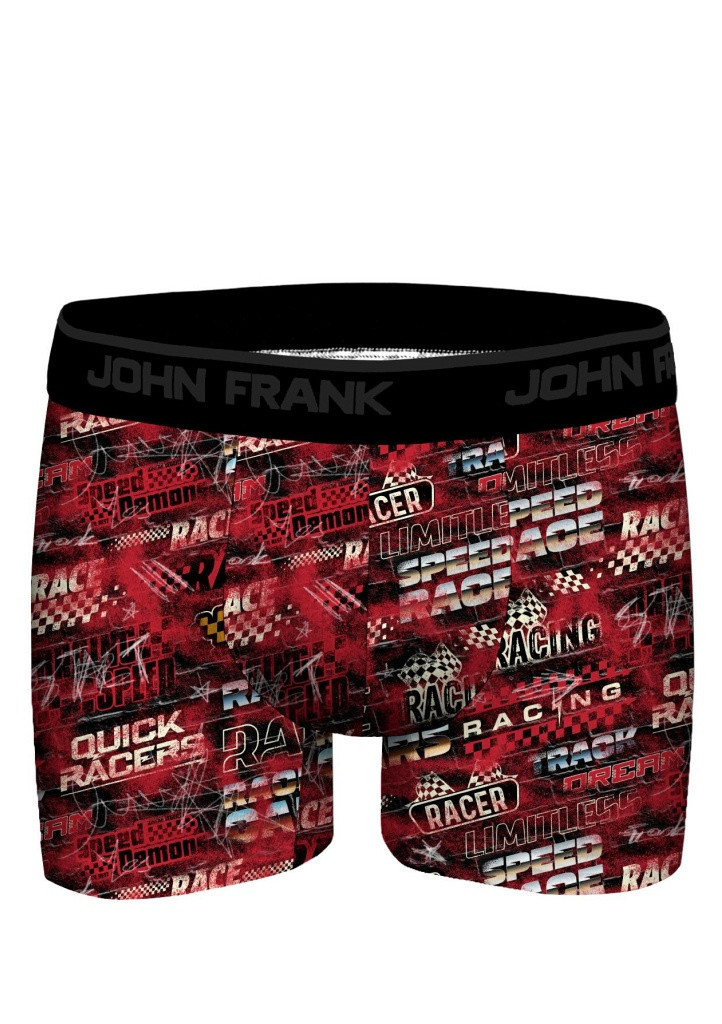 Pánské boxerky John Frank JFBD379