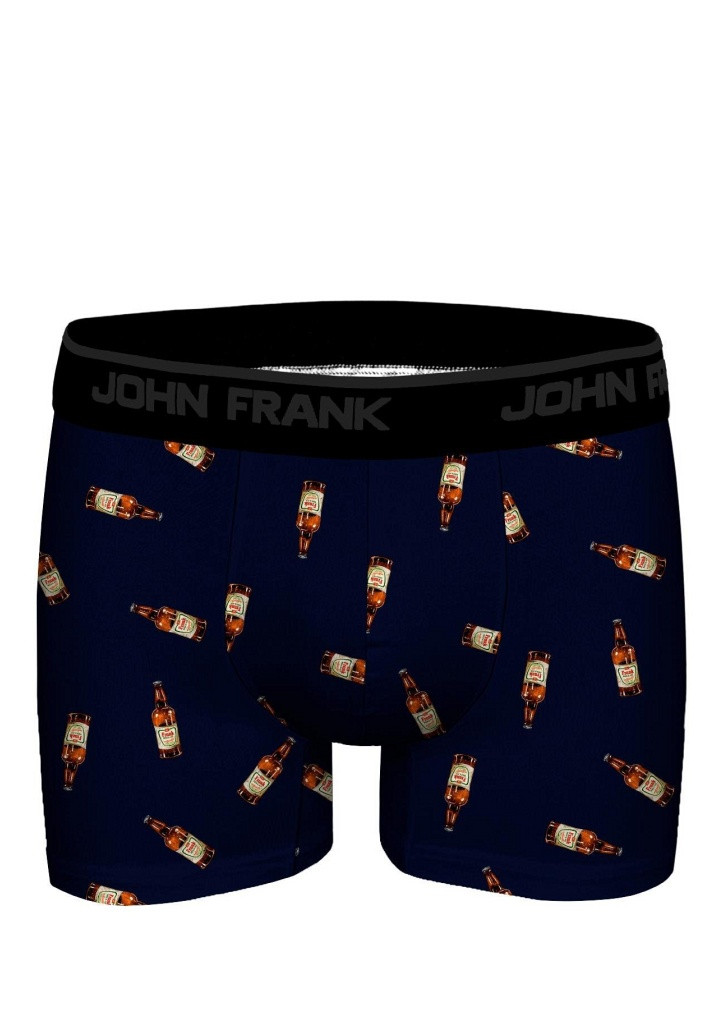 Pánské boxerky John Frank JFBD384