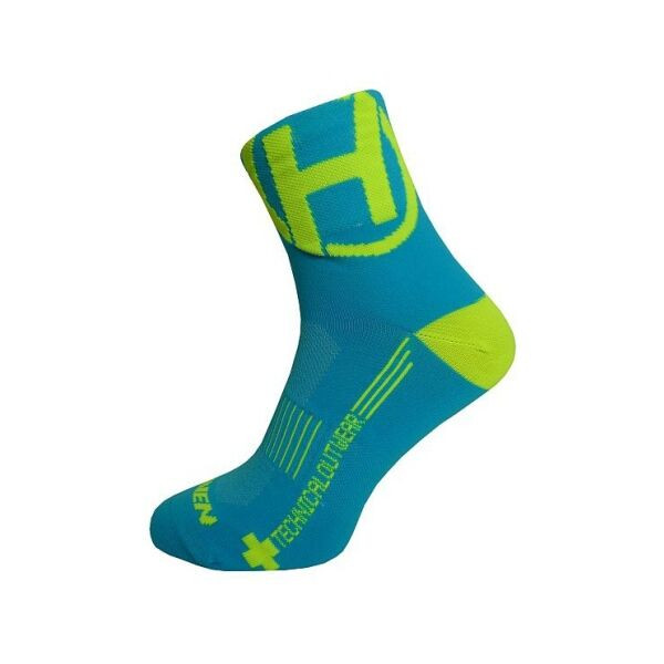 HAVEN LITE NEO Ponožky, tyrkysová, velikost