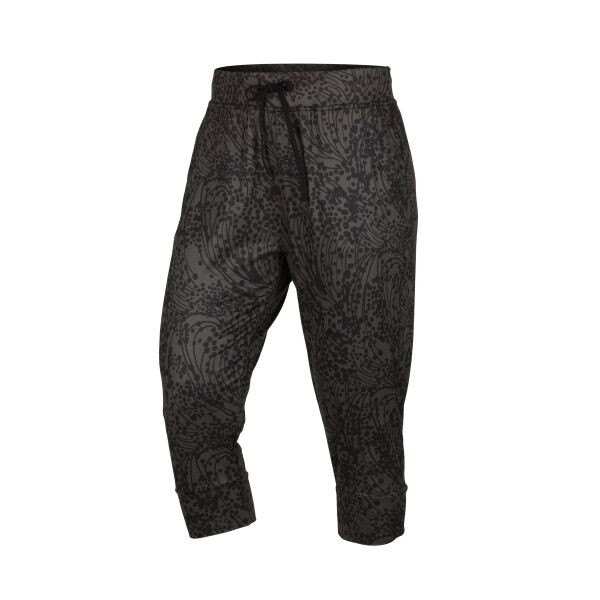 Northfinder KAYCEE Dámské 3/4 tepláky, černá, velikost