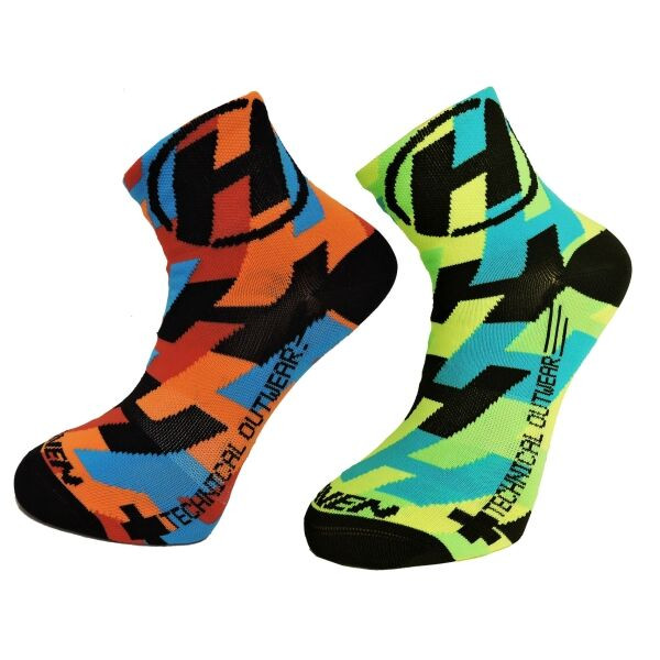 HAVEN LITE NEO CRAZY Ponožky, mix, velikost