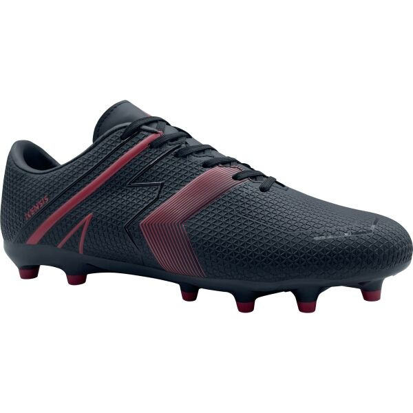 Kensis EASTERA FG Pánské kopačky, černá, velikost