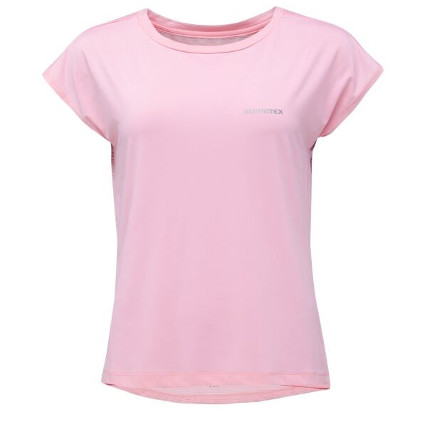 Klimatex KOCH Dámské funkční triko, růžová, velikost