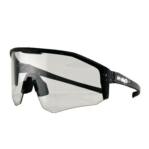 HAVEN CONFIG Sluneční brýle, černá, velikost