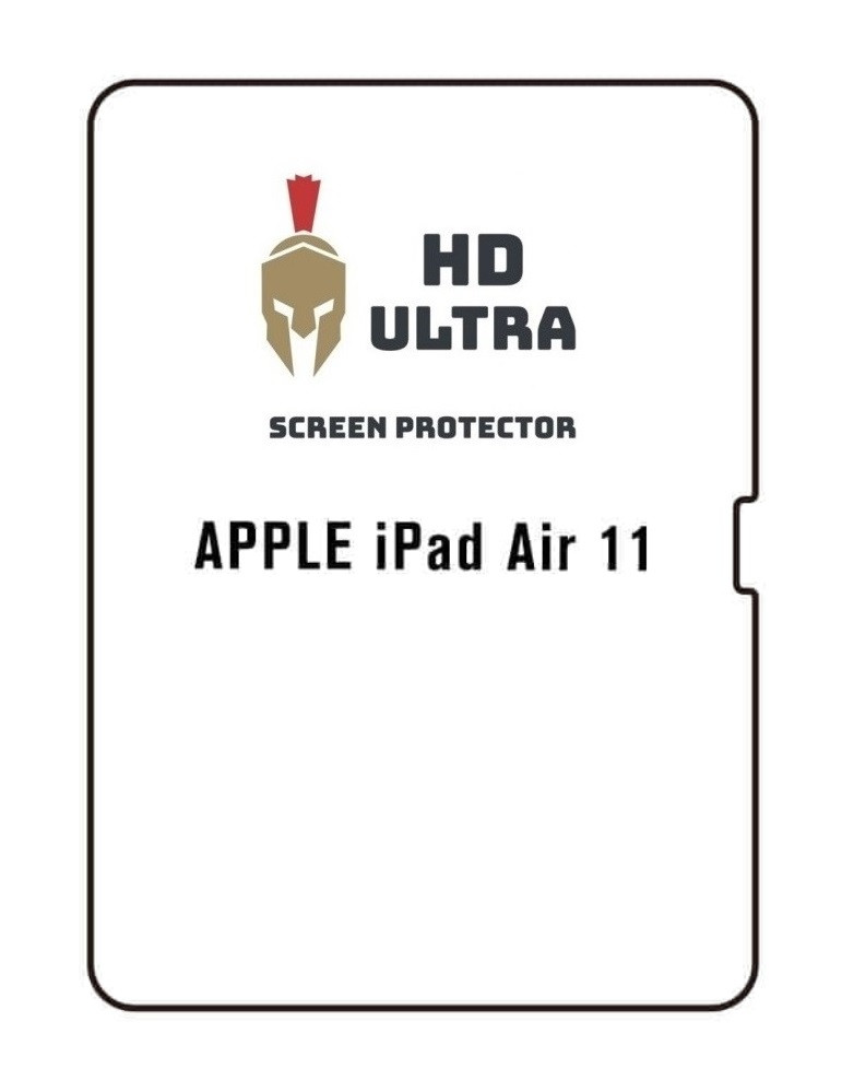 Fólie HD Ultra Apple iPad Air 11