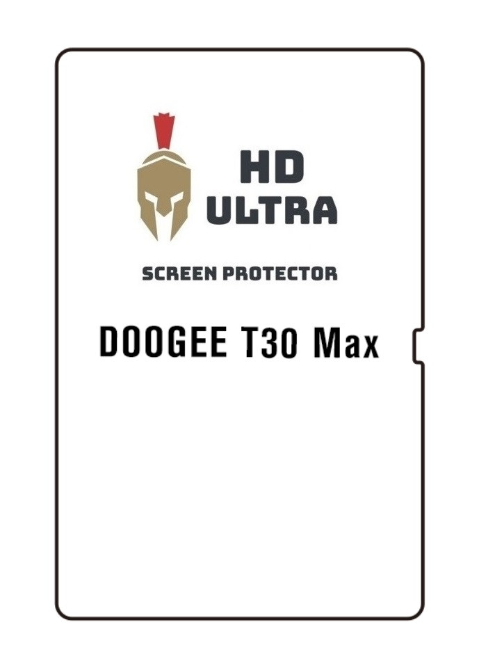 Fólie HD Ultra Doogee T30 Max 137766