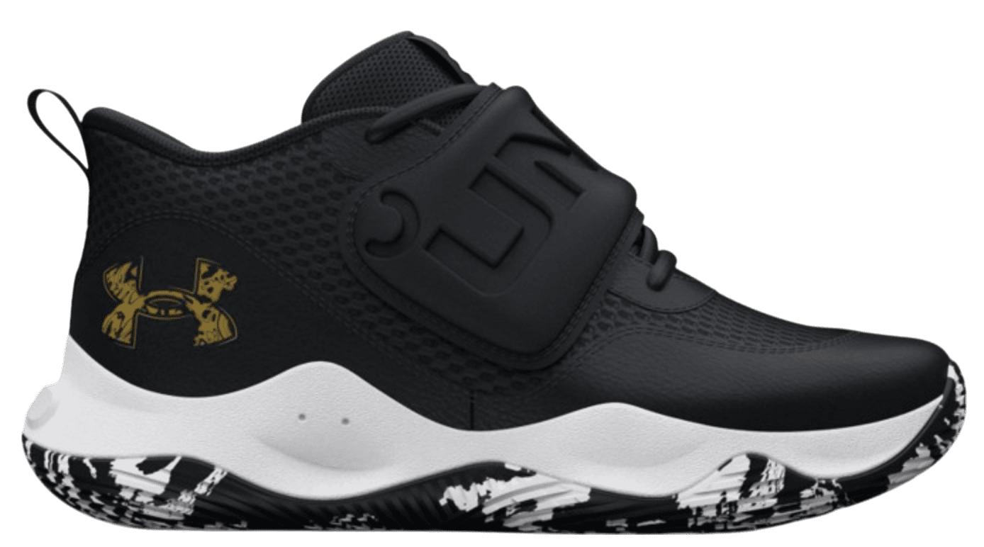 Basketbalové boty Under Armour UA GS ZONE BB 2