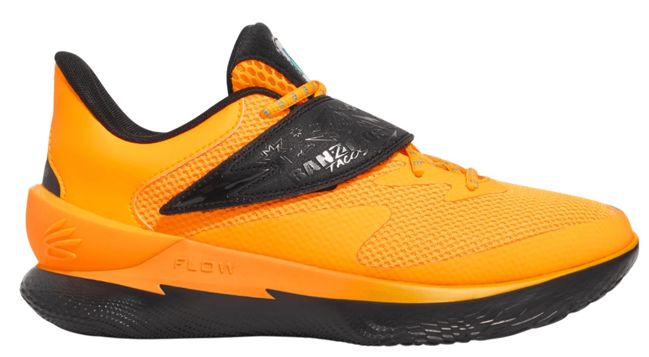 Basketbalové boty Under Armour Under Armour CURRY FOX 1 BND shoe