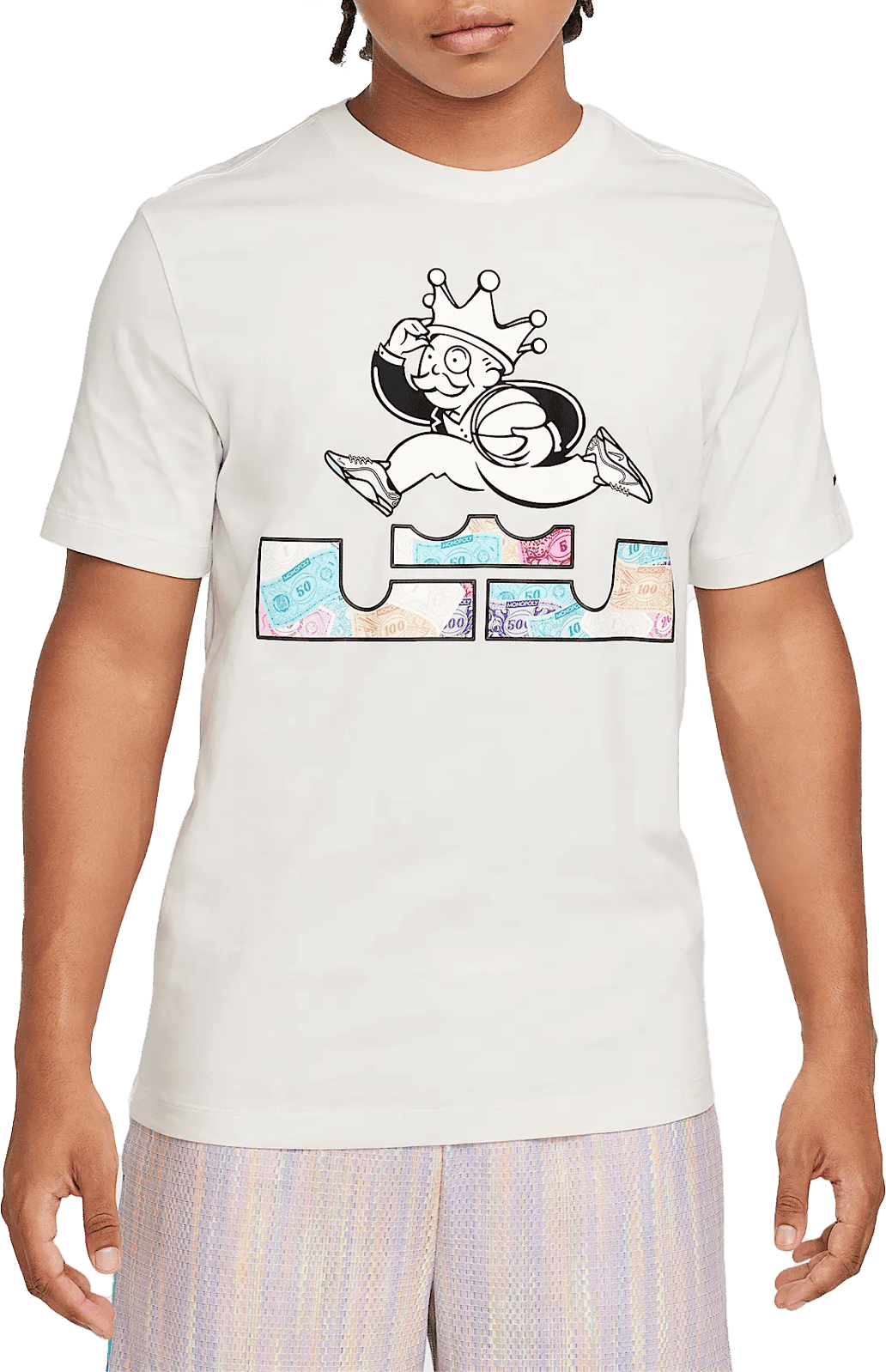 Triko Nike Mens Monopoly T-Shirt