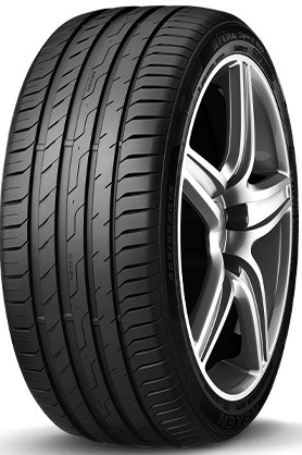 NEXEN 265/45 R 20 108Y N'FERA_SPORT_SUV TL XL RPB