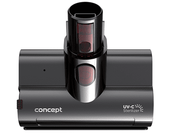 Concept Malý turbokartáč UVC VP6150, VP6260