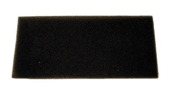 Concept Výstupní molitanový filtr VP6150, VP6260