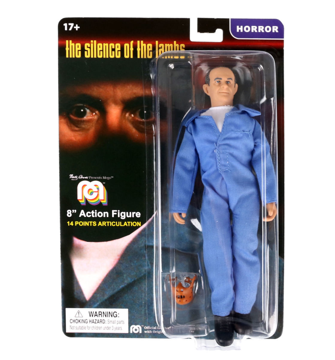 figurka The Silence of the Lambs - Hannibal Lecter