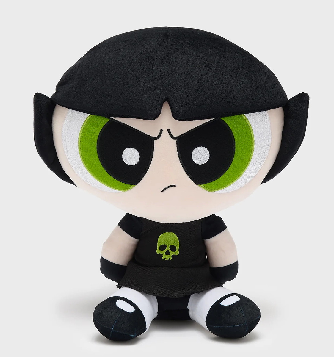 plyšová hračka KILLSTAR - The Powerpuff Girls - Buttercup - Multi