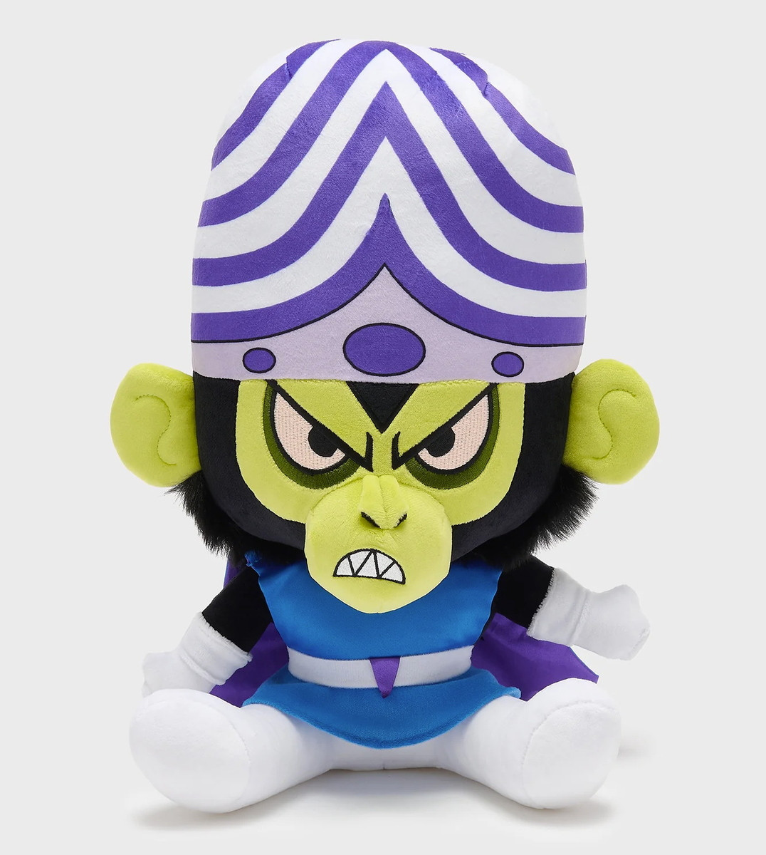 plyšová hračka KILLSTAR - The Powerpuff Girls - Mojo Jojo - Multi