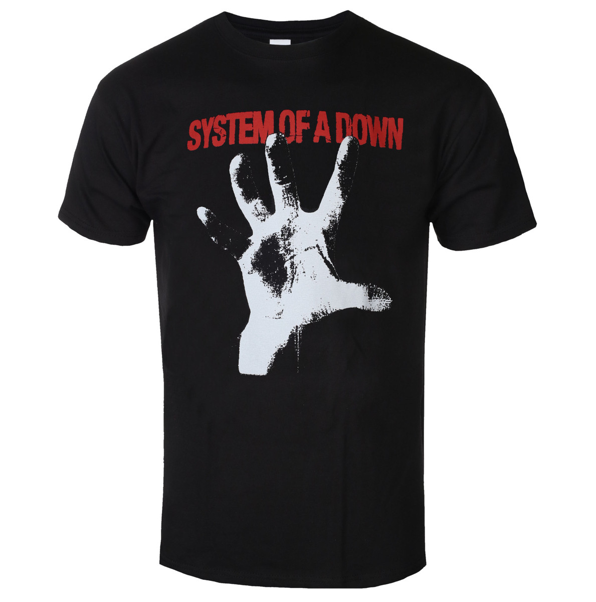 Tričko metal pánské System of a Down - Black - HYBRIS - WMX-1-SOAD005-H87-17-BK S