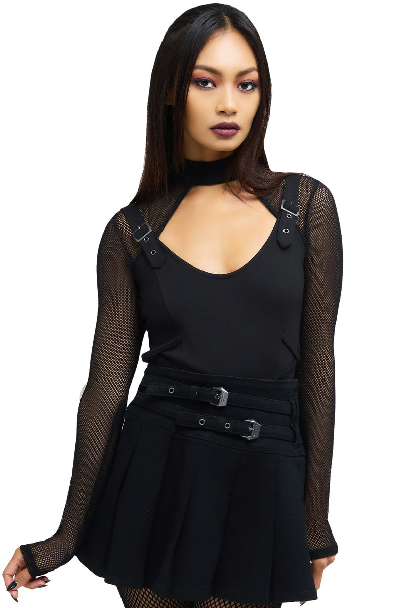 tričko dámské - Techtrash - KILLSTAR - KSRA011905 XS