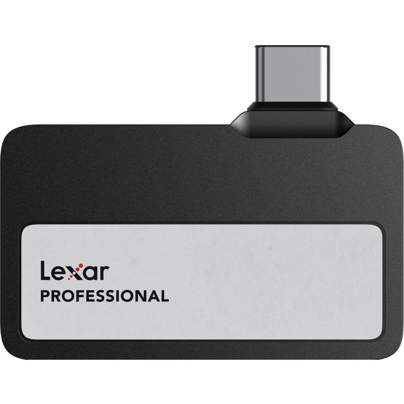 LEXAR SSD Go 2TB SL400x USB3.2 Gen2