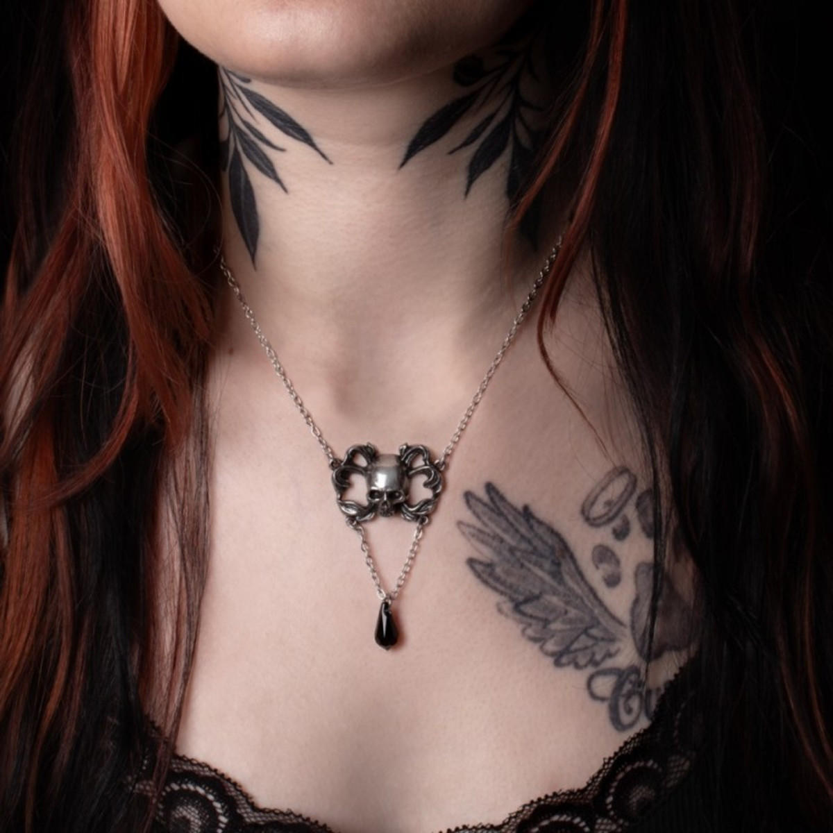 obojek ALCHEMY GOTHIC - Sweet Death