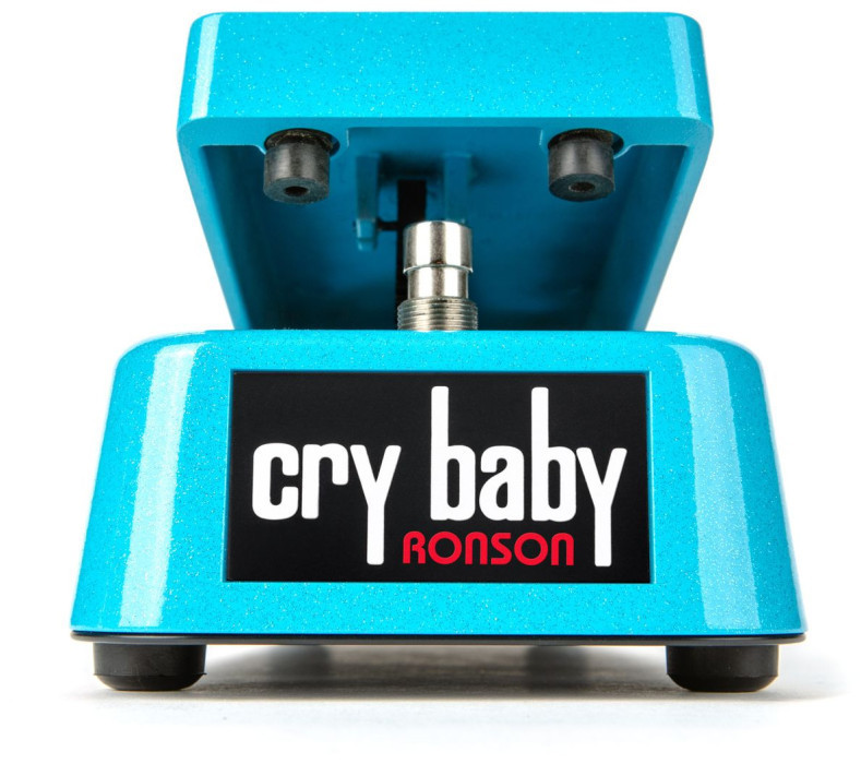 Dunlop Mick Ronson Cry Baby Wah