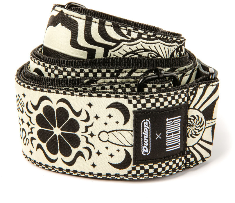 Dunlop ILOVEDUST Night Spells Strap
