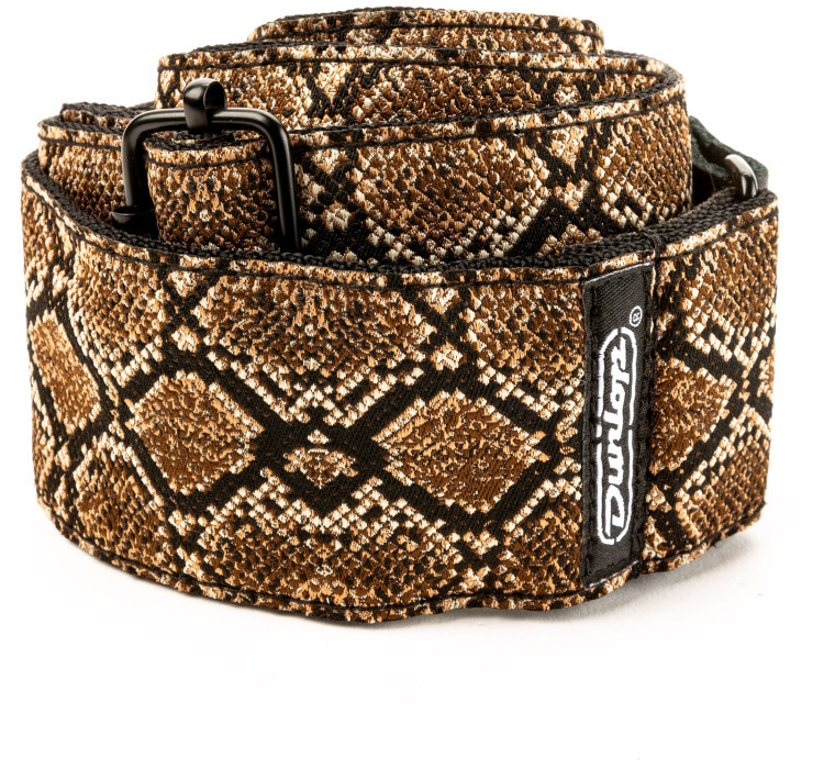 Dunlop Jacquard King Cobra Strap