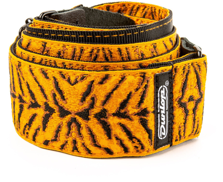 Dunlop Jacquard Tyger Eye Strap