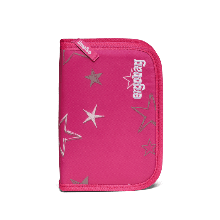 Školní penál Ergobag - Růžový