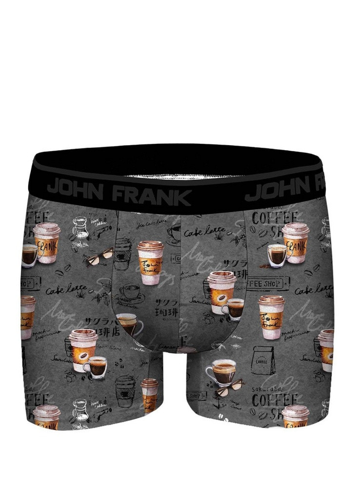 Pánské boxerky John Frank JFBD372